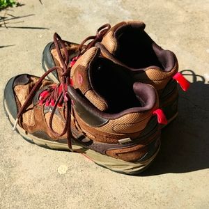 Merrell Moab Hiking Boots Performance Footwear